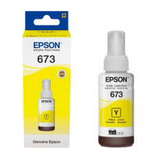 Чернила Epson L800/L805/L850/L1800 [T6734] YELLOW